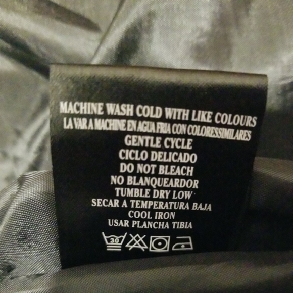 Brave Soul Black Label Large Jacket - Picture 6 of 13